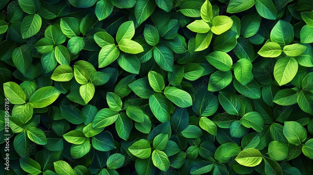 Abstract green leaves pattern, retro wallpaper design with nature background for wall art decoration vector illustration. 8K resolution, detailed, high quality, high detail, HDR Abstract green leaves pattern, retro wallpaper design with nature background for wall art decoration vector illustration. 8K resolution, detailed, high quality, high detail, HDR