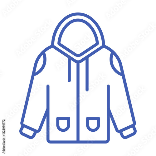 Raincoat Icon