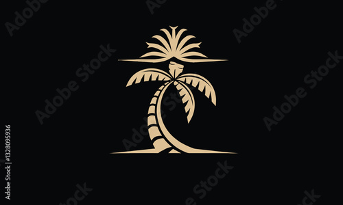 palm tree silhouette