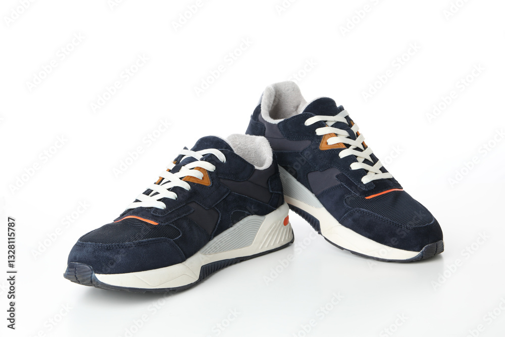 PNG,Stylish sneakers, isolated on white background PNG,Stylish sneakers, isolated on white background