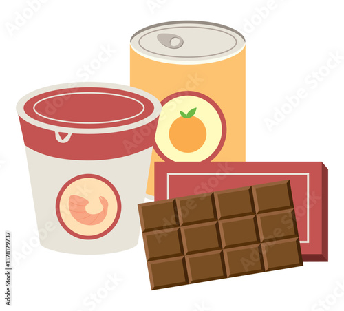 Emergency Food Supplies