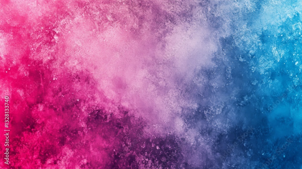Fototapeta premium Pink Blue Purple Abstract Texture Background
