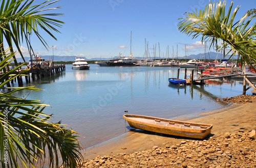 Denerau Harbour & Marina, Fiji.
