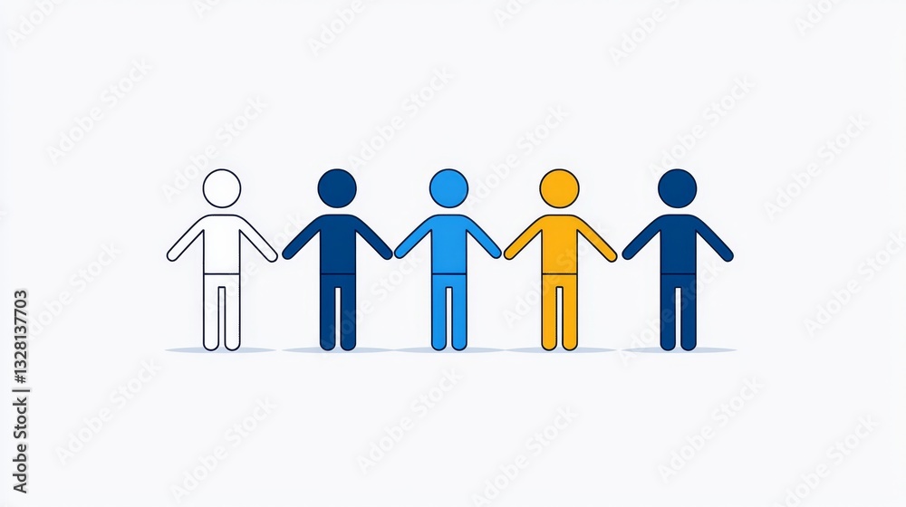 Referral Networking Branding, Diverse Team Collaboration for Referral and Networking Opportunities Referral Networking Branding, Diverse Team Collaboration for Referral and Networking Opportunities