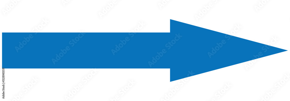 Long arrow icon. long arrow vector. flat style Arrow symbol. arrow on a white background. vector illustration. Long arrow icon. long arrow vector. flat style Arrow symbol. arrow on a white background. vector illustration.
