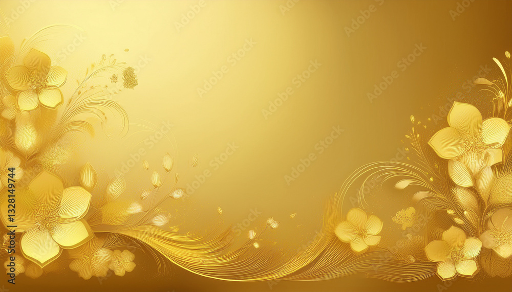 Abstract background with Spring theme in digital art style, part 24 Abstract background with Spring theme in digital art style, part 24