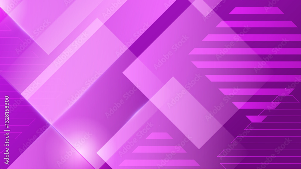 modern abstract square geometric background creative patterns with purple and white colors vector illustration, perfect for digital banner, business presentation, and social media design modern abstract square geometric background creative patterns with purple and white colors vector illustration, perfect for digital banner, business presentation, and social media design