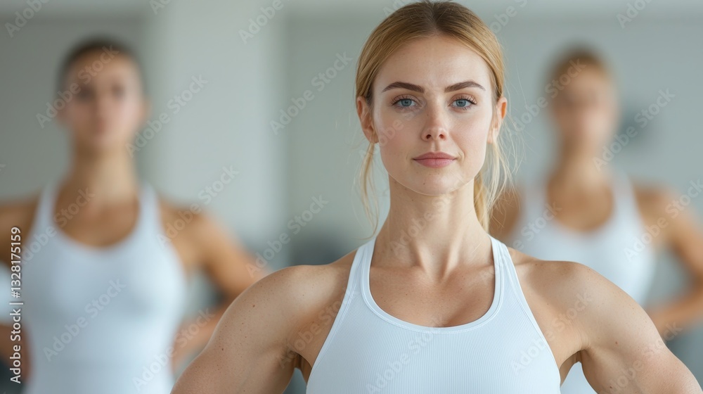 Warming up before exercise, Dynamic Stretching, Warm-Up Routine Before Exercise for Fitness and Training Warming up before exercise, Dynamic Stretching, Warm-Up Routine Before Exercise for Fitness and Training