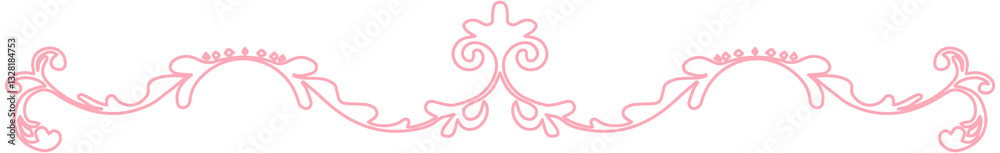 Obraz premium Royal Divider icon