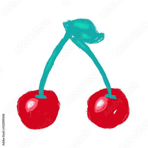 Red cherry