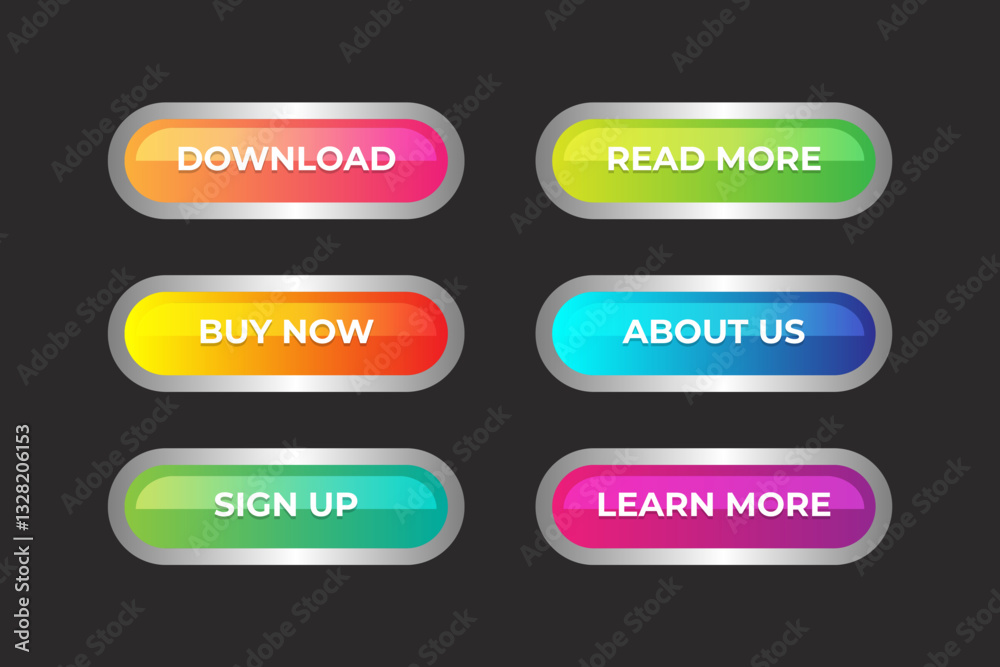Set of action button download read buy about sign up and learn more. Modern action button mouse click symbol. Set of action button download read buy about sign up and learn more. Modern action button mouse click symbol.