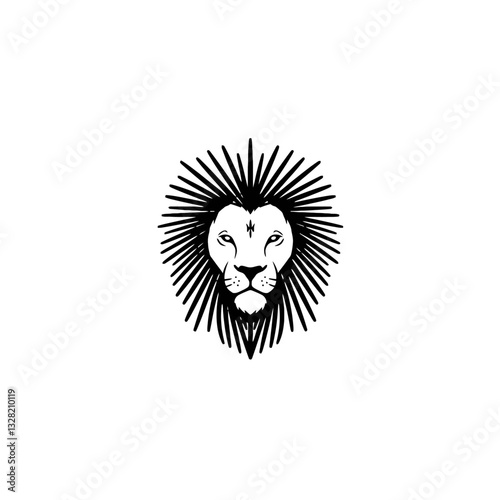 LION HEAD LOGO