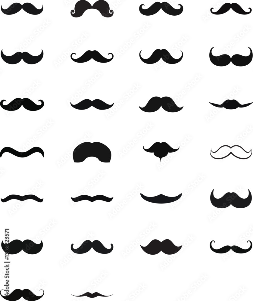 Mustache Mustache