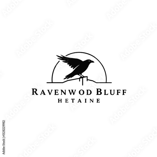 Ravenwod Bluff Hetaine