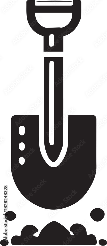 Digging Logo design, Digging vector icon, Digging silhouette vector, Digging silhouette vector black and white Digging Logo design, Digging vector icon, Digging silhouette vector, Digging silhouette vector black and white