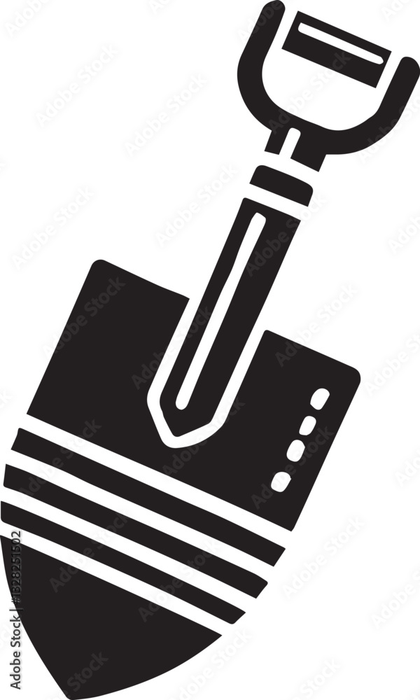 Digging Logo design, Digging vector icon, Digging silhouette vector, Digging silhouette vector black and white Digging Logo design, Digging vector icon, Digging silhouette vector, Digging silhouette vector black and white