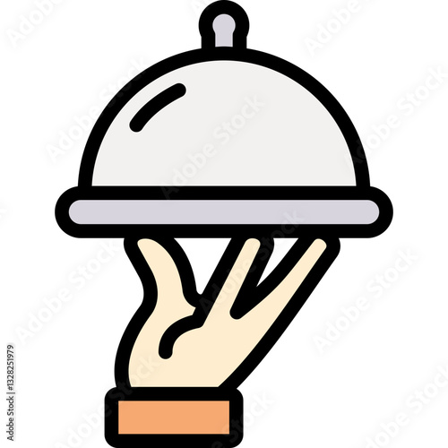 food service icon
