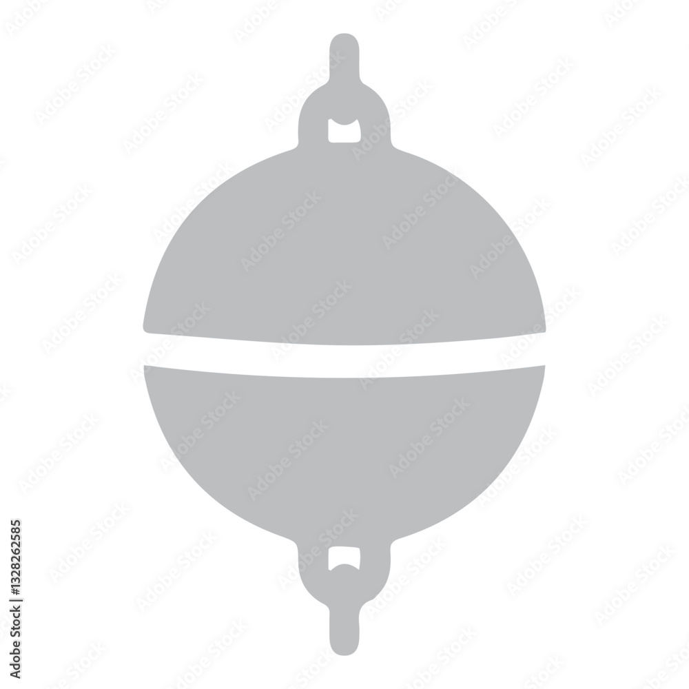 Obraz premium bobber icon