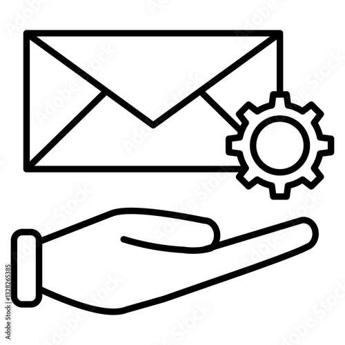 Project Message icon