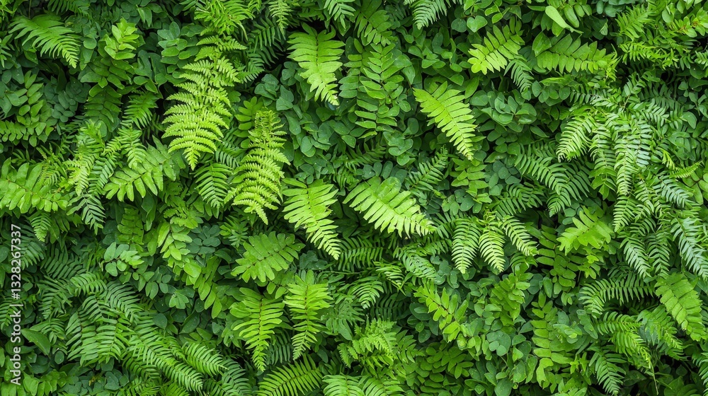 Lush green plant growing strongly in natural light showcasing its vibrant leaves and stems Lush green plant growing strongly in natural light showcasing its vibrant leaves and stems