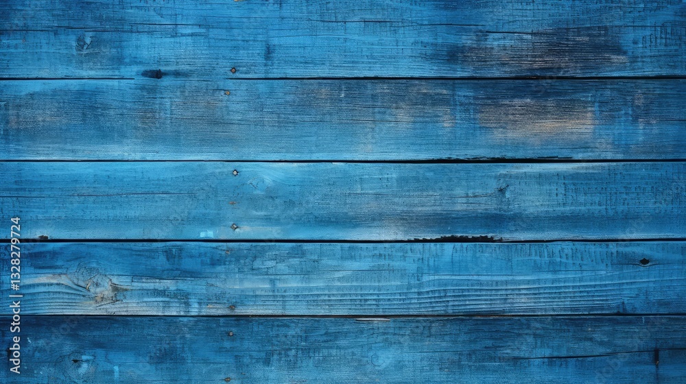 Fototapeta premium painted old wooden wall