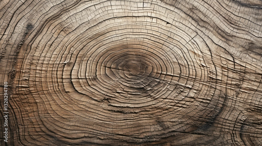 Fototapeta premium process woodblock texture