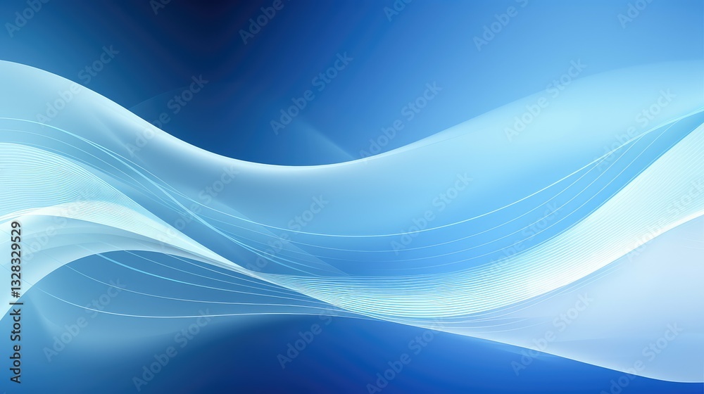 abstract banner background blue abstract banner background blue