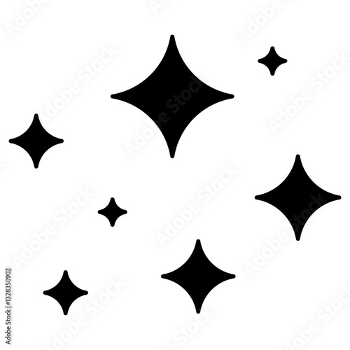 brilliant star icon