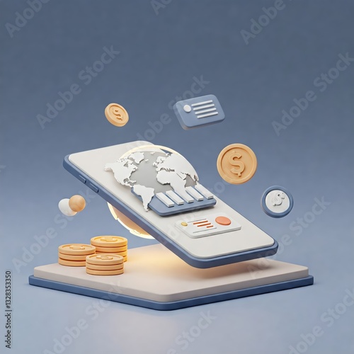 Banking, Mobile banking services
