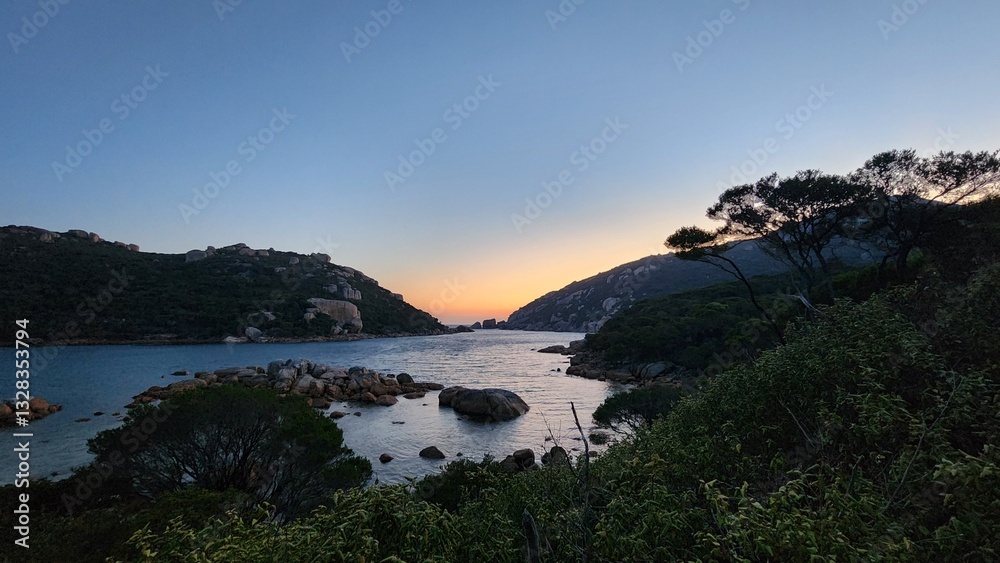 Waychinicup National Park in Western Australia
