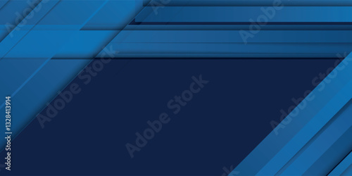 Wallpaper Mural Abstract background dark blue color with corporate concept Torontodigital.ca