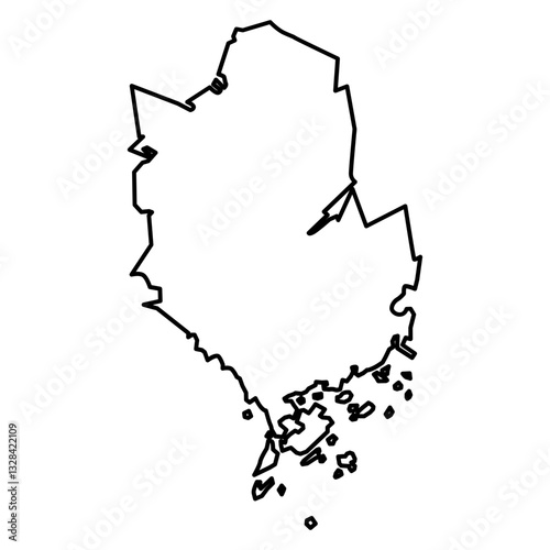 Espoo map