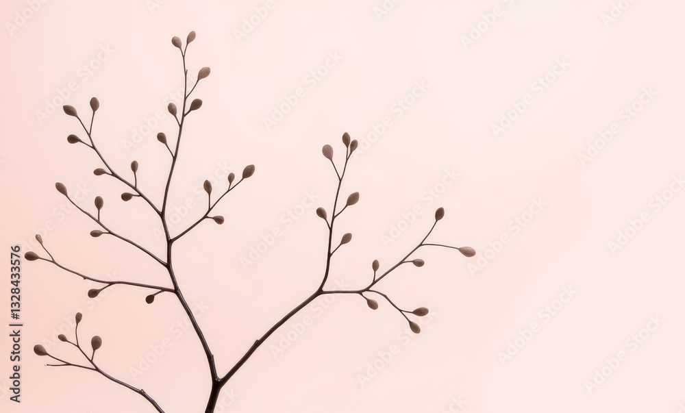 Elegant branch with minimalist appeal Elegant branch with minimalist appeal