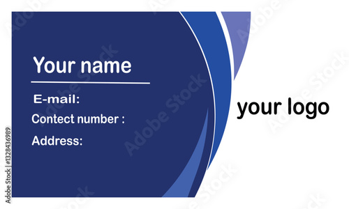 Business card