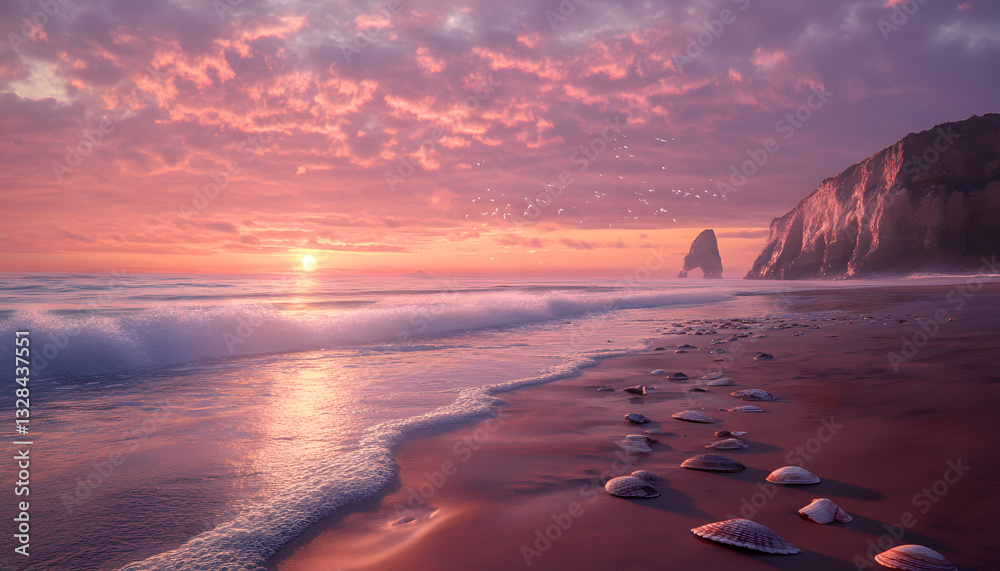 Obraz premium Explore the wild beauty of majestic nature