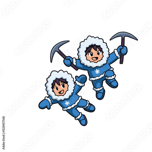 Arctic Adventurers