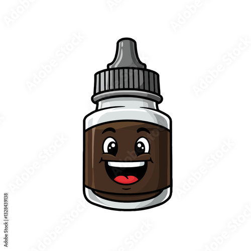 Happy Tattoo Ink