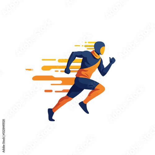 Fast Sprint Motion
