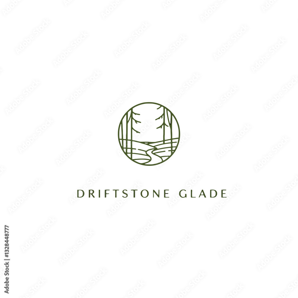 Driftstone Glade Logo Driftstone Glade Logo