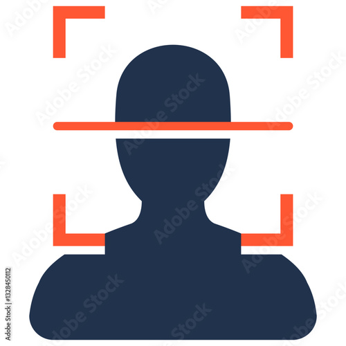 Face Scan Icon