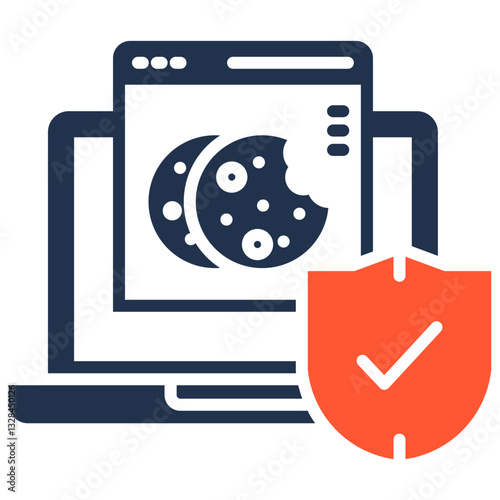 Website Cookies Icon