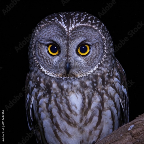 Owls in the wild