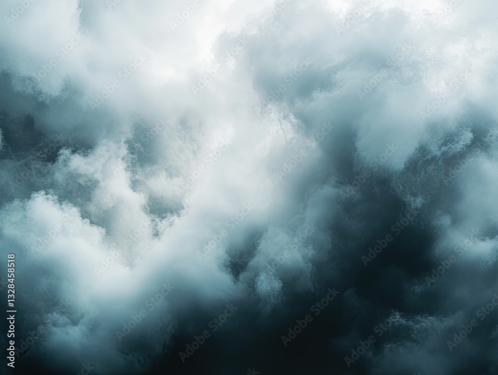 Storm Clouds Gathering for Dark Sky. Storm Clouds Gathering for Dark Sky.