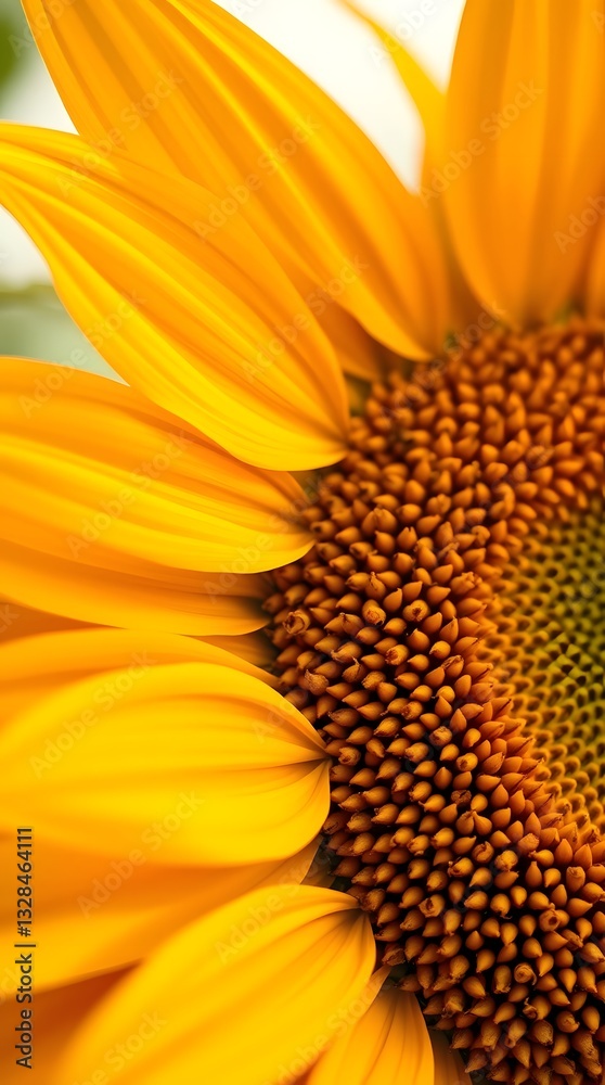 A close-up captures the intricate details of a sunflower, showcasing its vibrant yellow petals and green center, suitable for wallpaper or themes. A close-up captures the intricate details of a sunflower, showcasing its vibrant yellow petals and green center, suitable for wallpaper or themes.