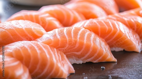 サーモン　寿司