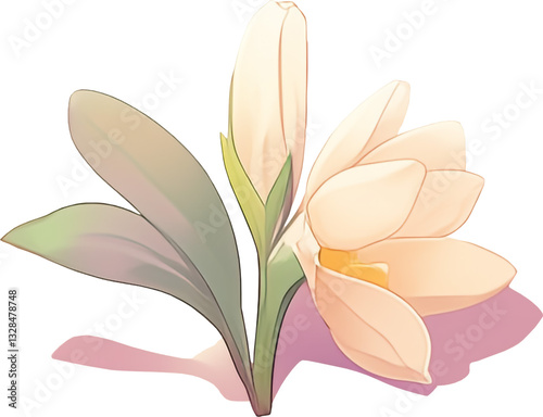 bouquet of lilies