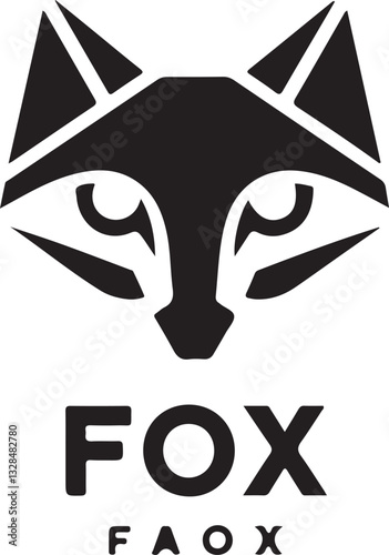 A modern logo for a company named Fox