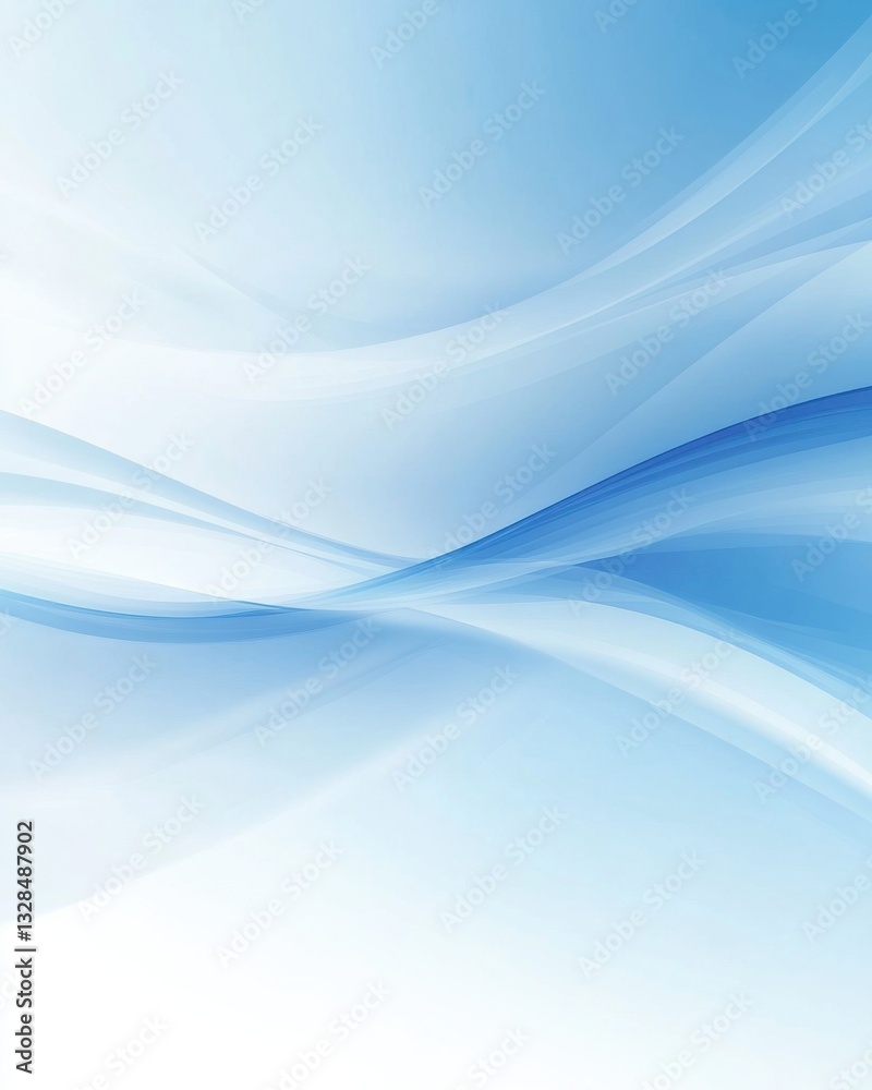 A cool sky blue and white gradient background. Featuring calming blues and pure whites with smooth transitions A cool sky blue and white gradient background. Featuring calming blues and pure whites with smooth transitions