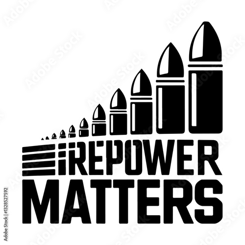 Firepower Matters reflecting the image's central theme