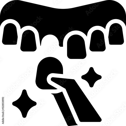 Veneer icon
